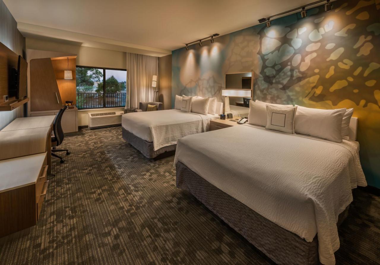 Courtyard By Marriott Reno Downtown/Riverfront Buitenkant foto
