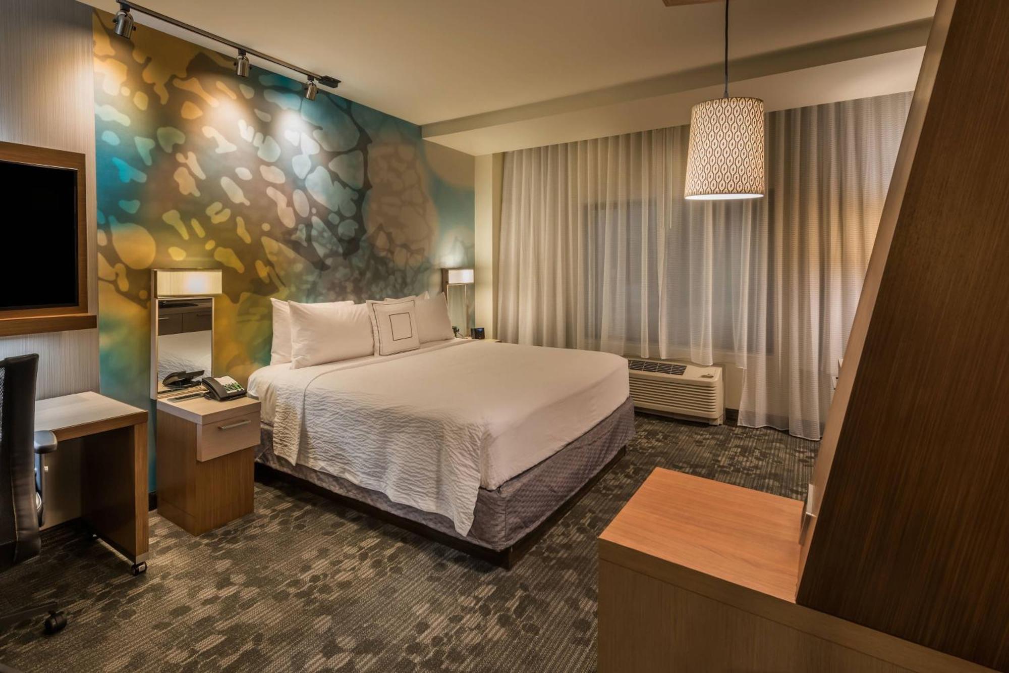 Courtyard By Marriott Reno Downtown/Riverfront Buitenkant foto