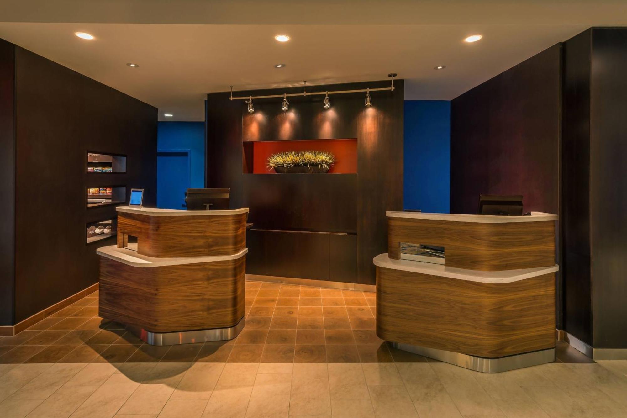 Courtyard By Marriott Reno Downtown/Riverfront Buitenkant foto