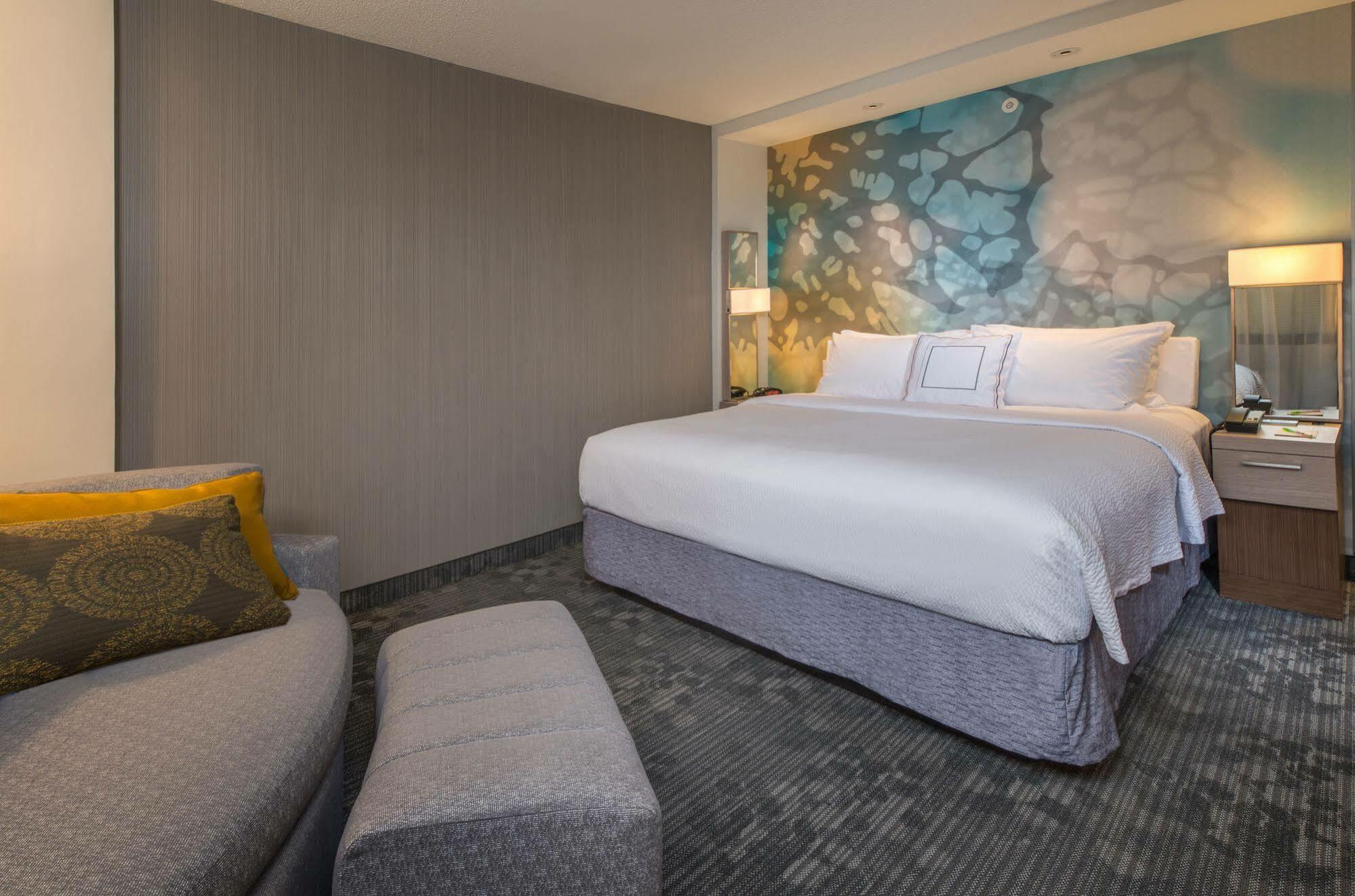 Courtyard By Marriott Reno Downtown/Riverfront Buitenkant foto
